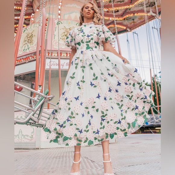 Jessakae Margy Dress - Picture 3 of 7